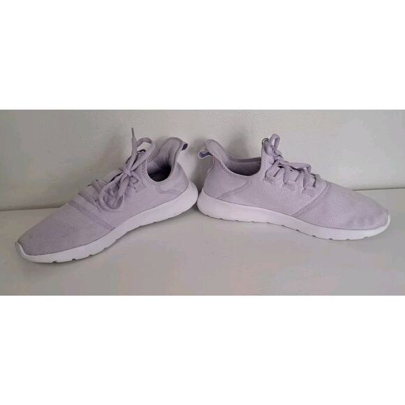 Adidas Running Shoes Sneakers Women's US Size 11 Cloudfoam Pure 2.0 Lavendar - Picture 7 of 11